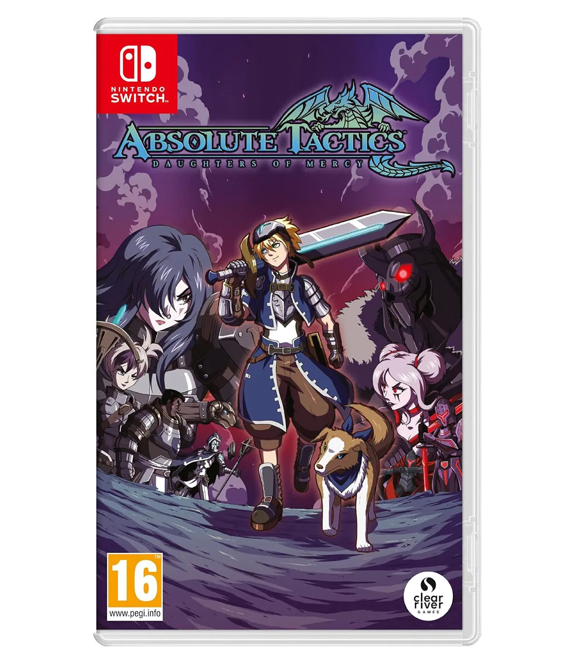Absolute Tactics: マーシーの娘達【switch】が入荷しました！