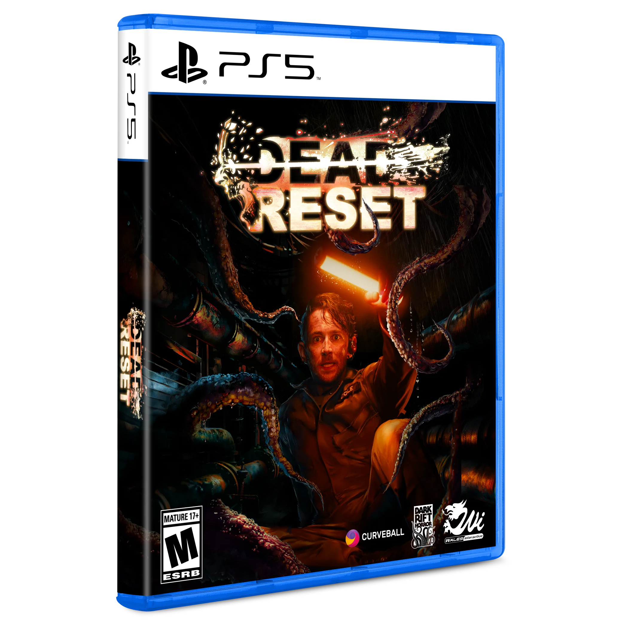 【新品】DEAD RESET【PS5】が入荷しました!