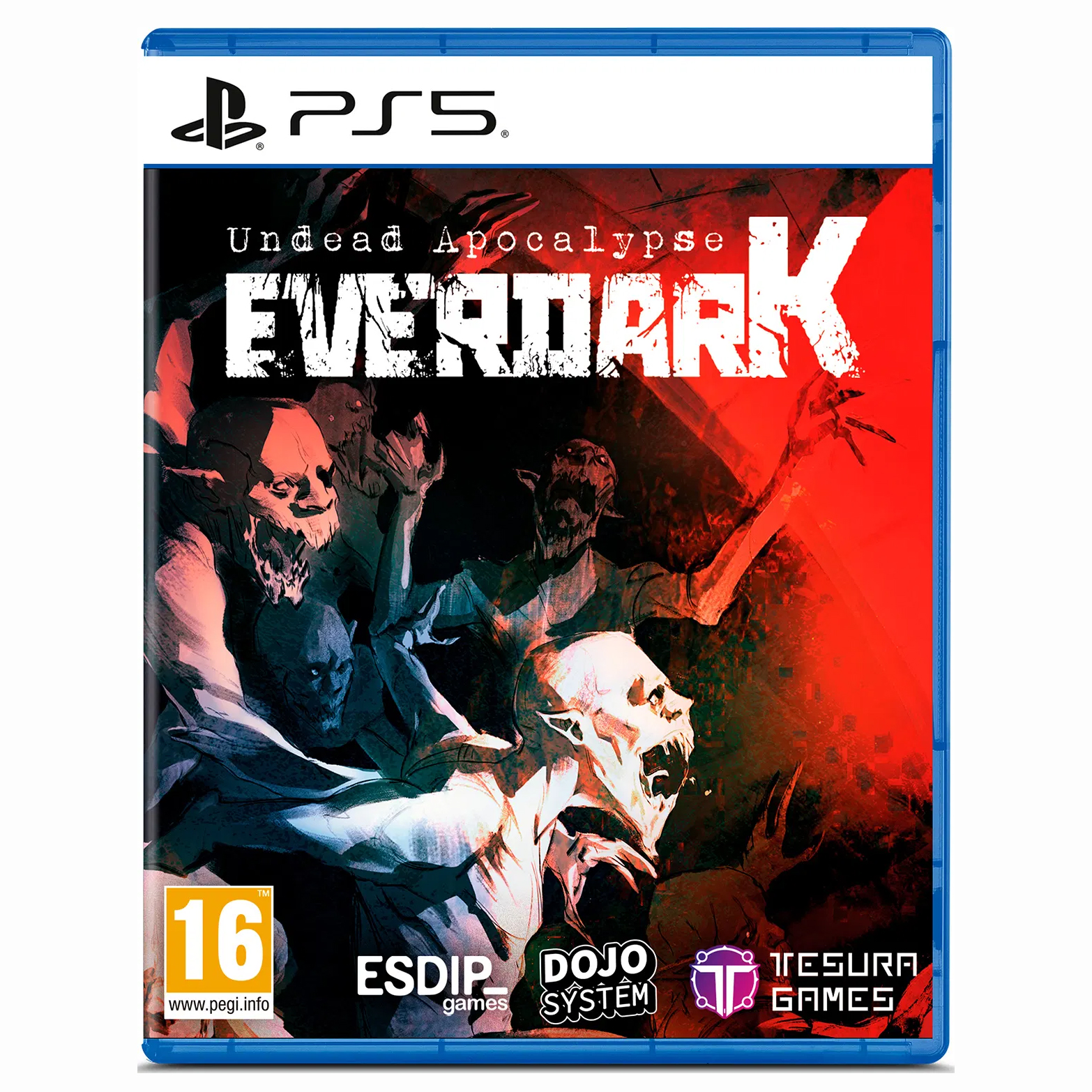 【新品】EVERDARK: Undead Apocalypseが入荷しました！