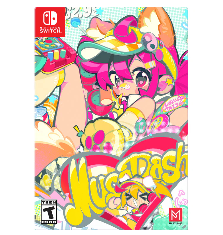 Muse Dash 限定版【Collectors Edition】