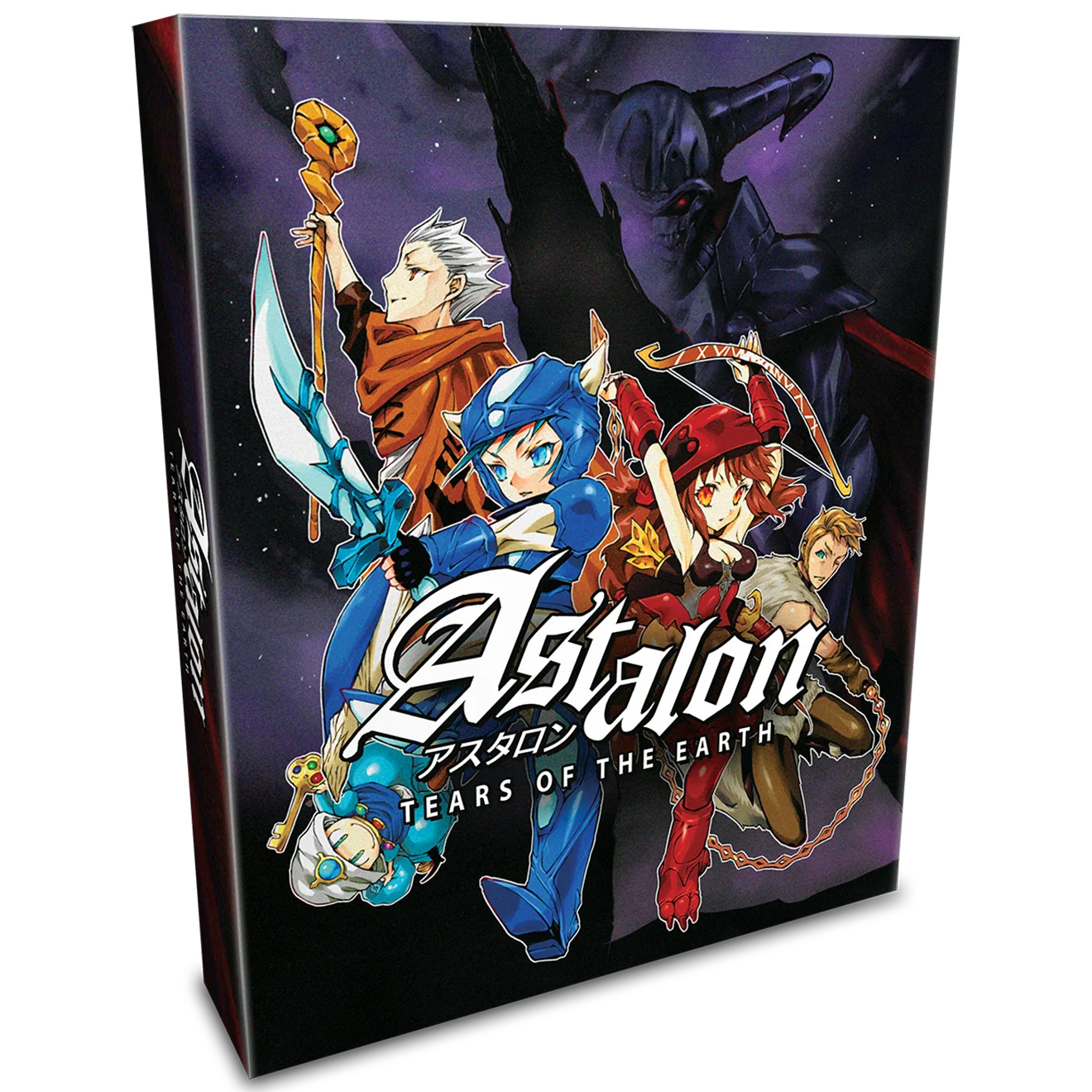 Astalon: 地球の涙 限定版（ASTALON）【PS4】が入荷しました！