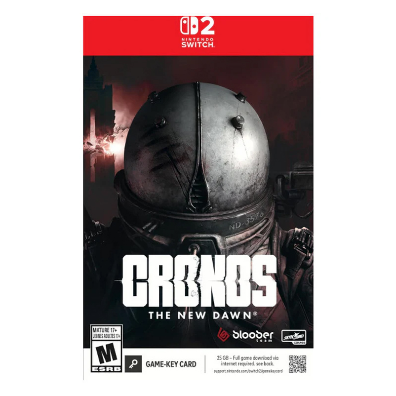 【新品】Cronos: The New Dawn【SWITCH2】が入荷しました!