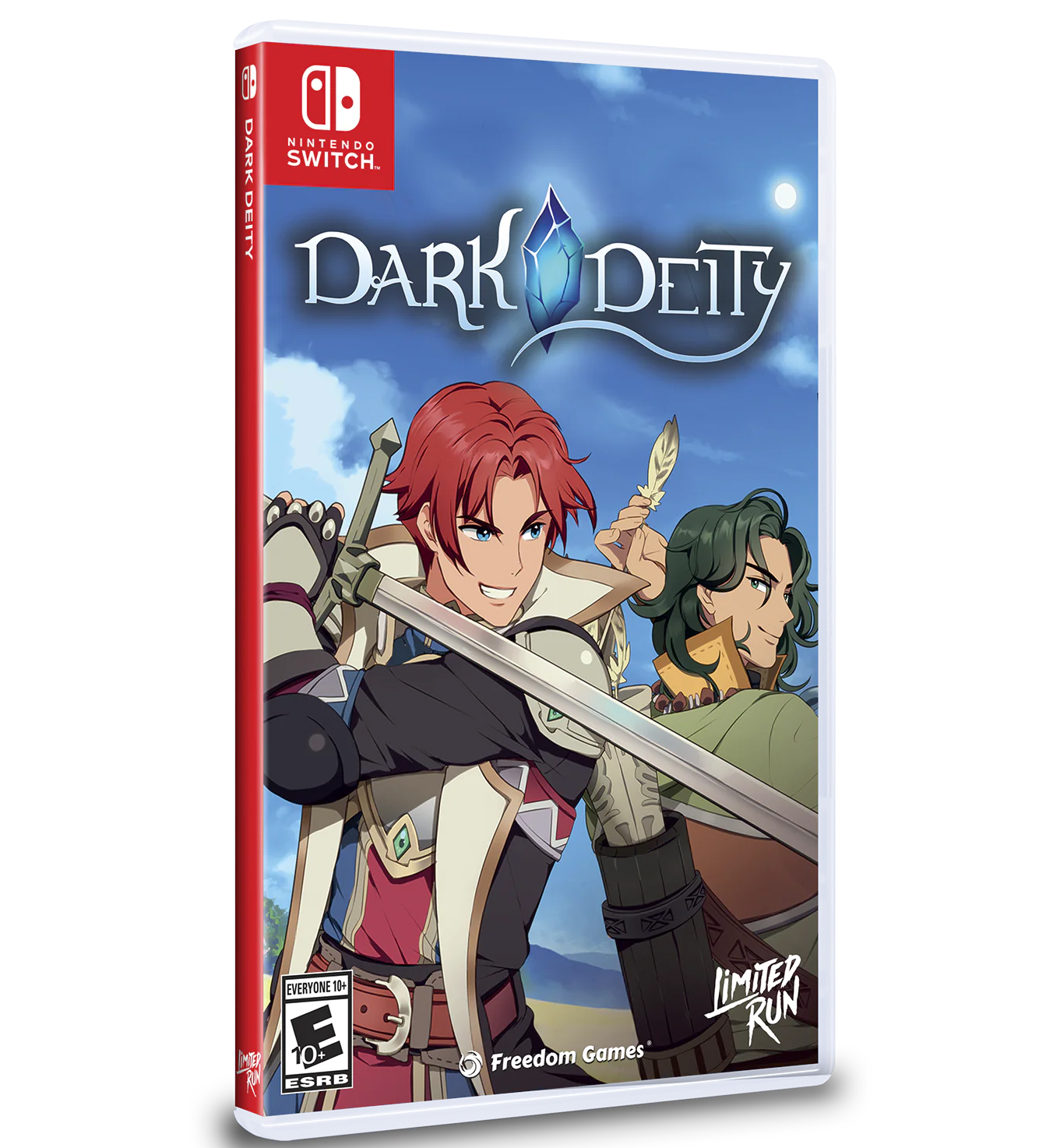 【新品／限定】Dark Deity【switch】が入荷しました！
