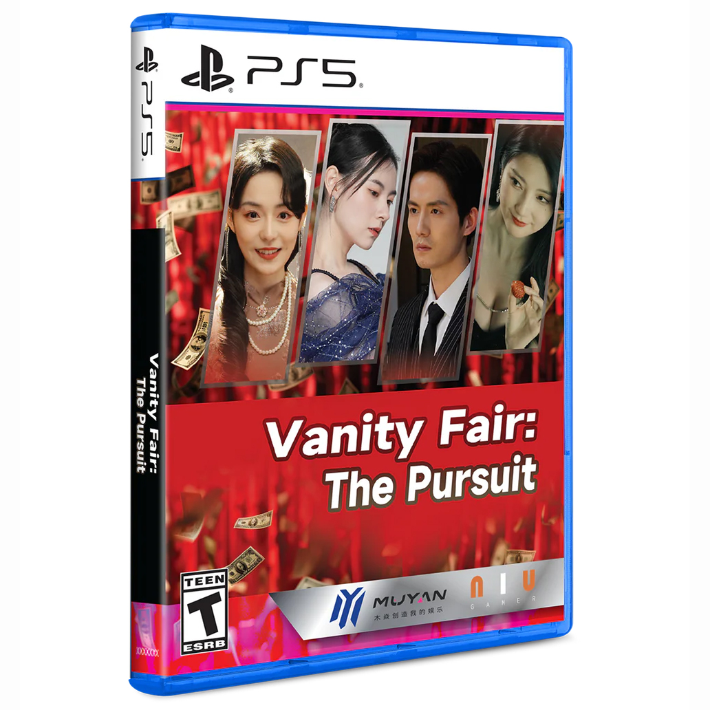 【新品】名利のゲーム（Vanity Fair: The Pursuit）が入荷しました！