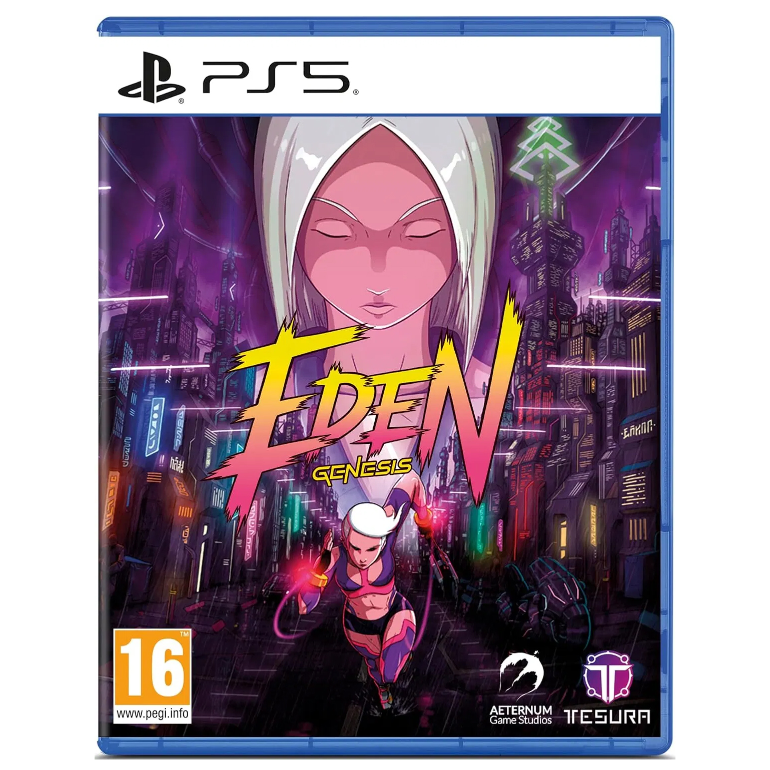 【新品】EDEN GENESIS【PS5】が入荷しました！