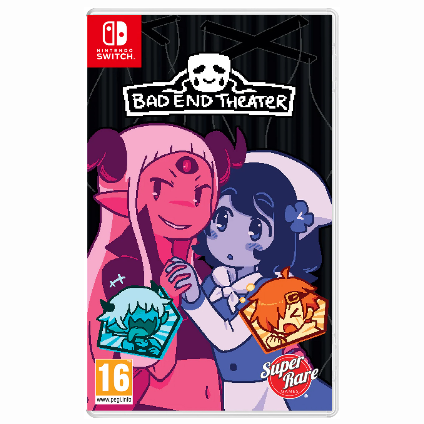 【新品／限定】Bad End Theater（バッドエンドシアター）が入荷しました！
