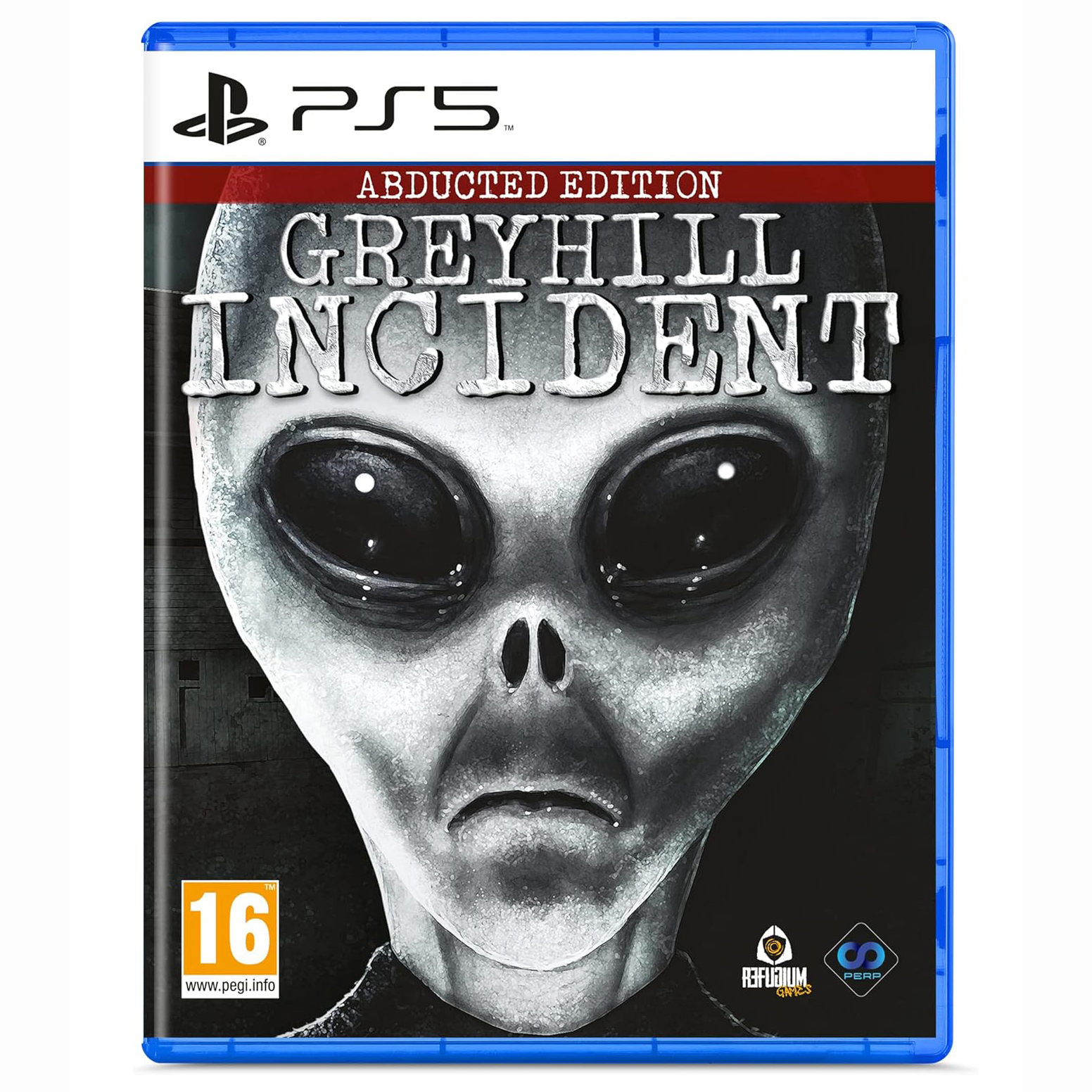 【新品】GREYHILL INCIDENT ABDUCTED EDITIONが入荷しました！