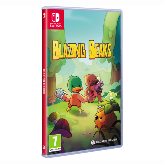 【新品】ブレイジングビークス（BLAZING BEAKS）が入荷しました！