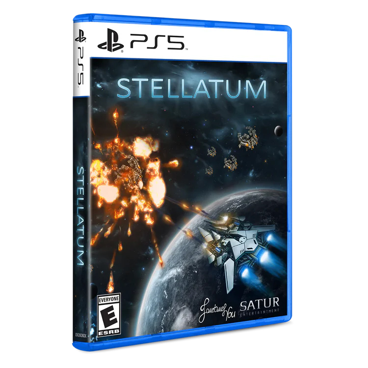 【新品】STELLATUM【PS5】が入荷しました！