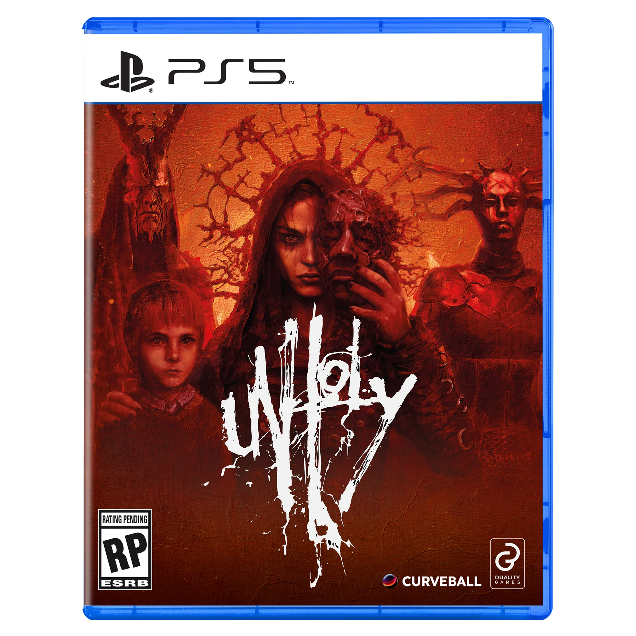 【新品】Unholy【PS5】が入荷しました!