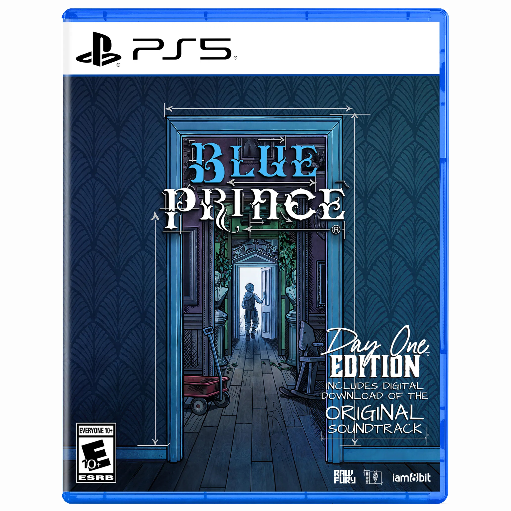 【新品】BLUE PRINCE Day One Edition【PS5】が入荷しました！