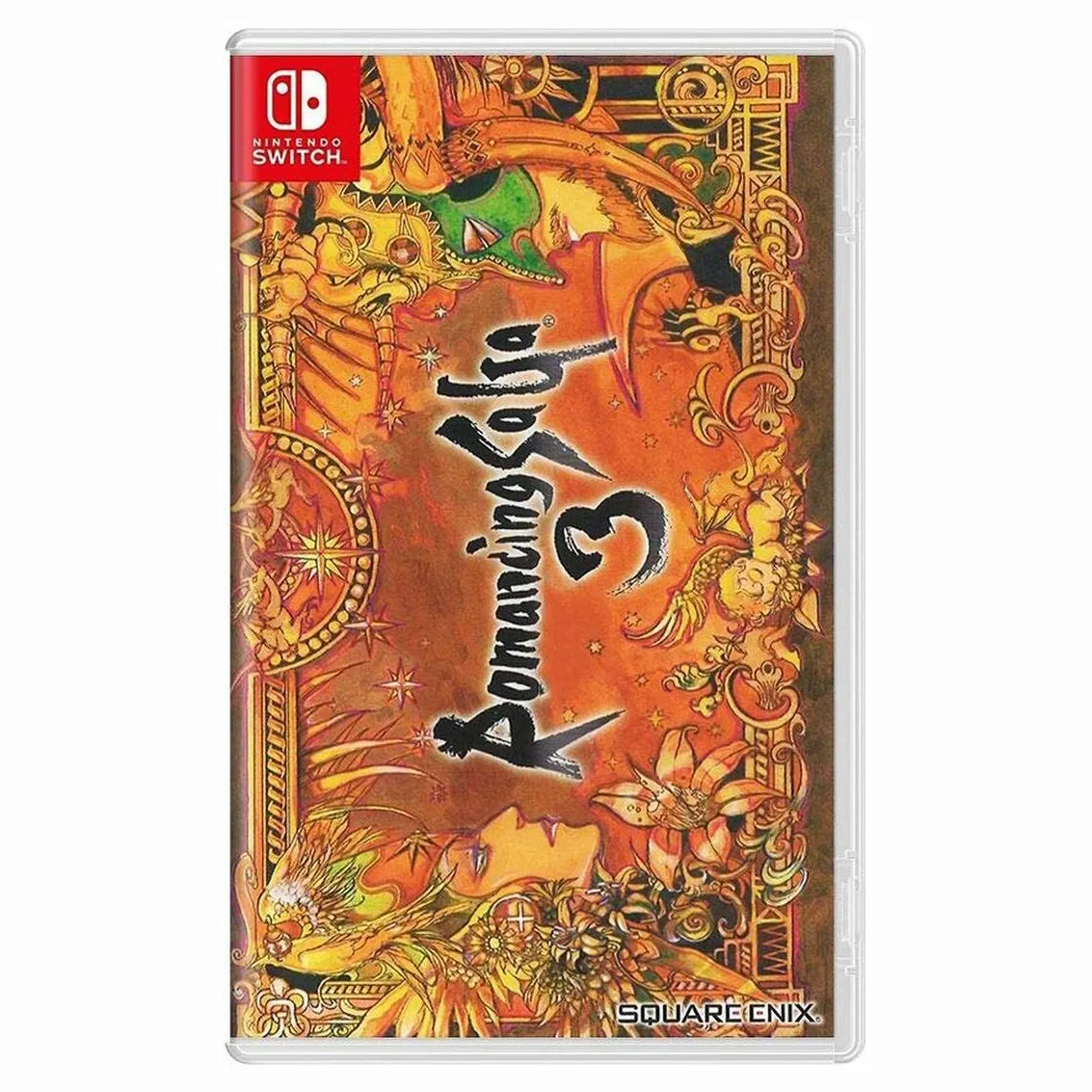 【新品】ロマンシングサガ3 HDリマスター(Romancing SaGa 3)が入荷しました!