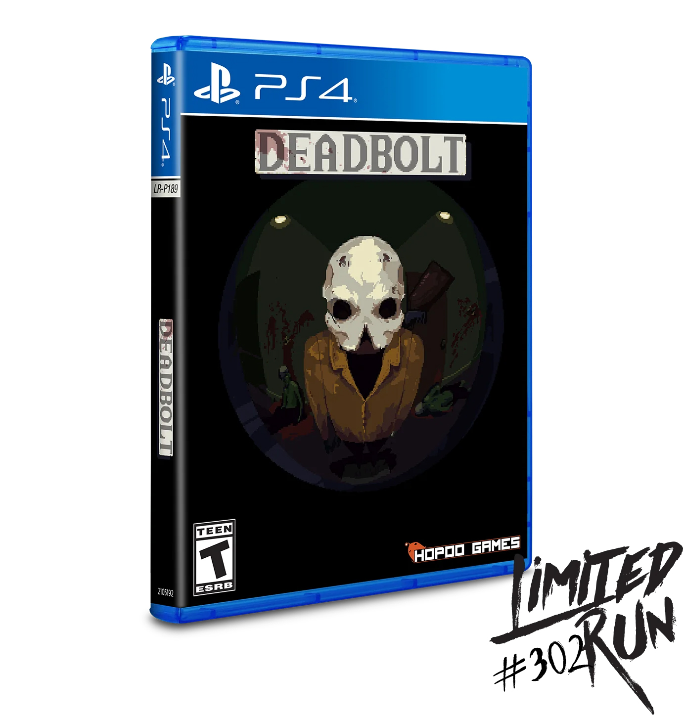 【新品】DEADBOLT【PS4】が入荷しました！