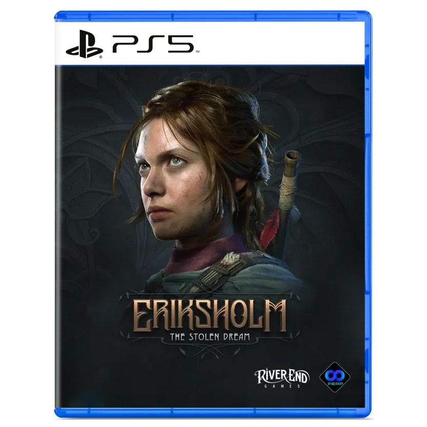 エリクスホルム：奪われた夢 ERIKSHOLM:THE STOLEN DREAMが入荷しました！