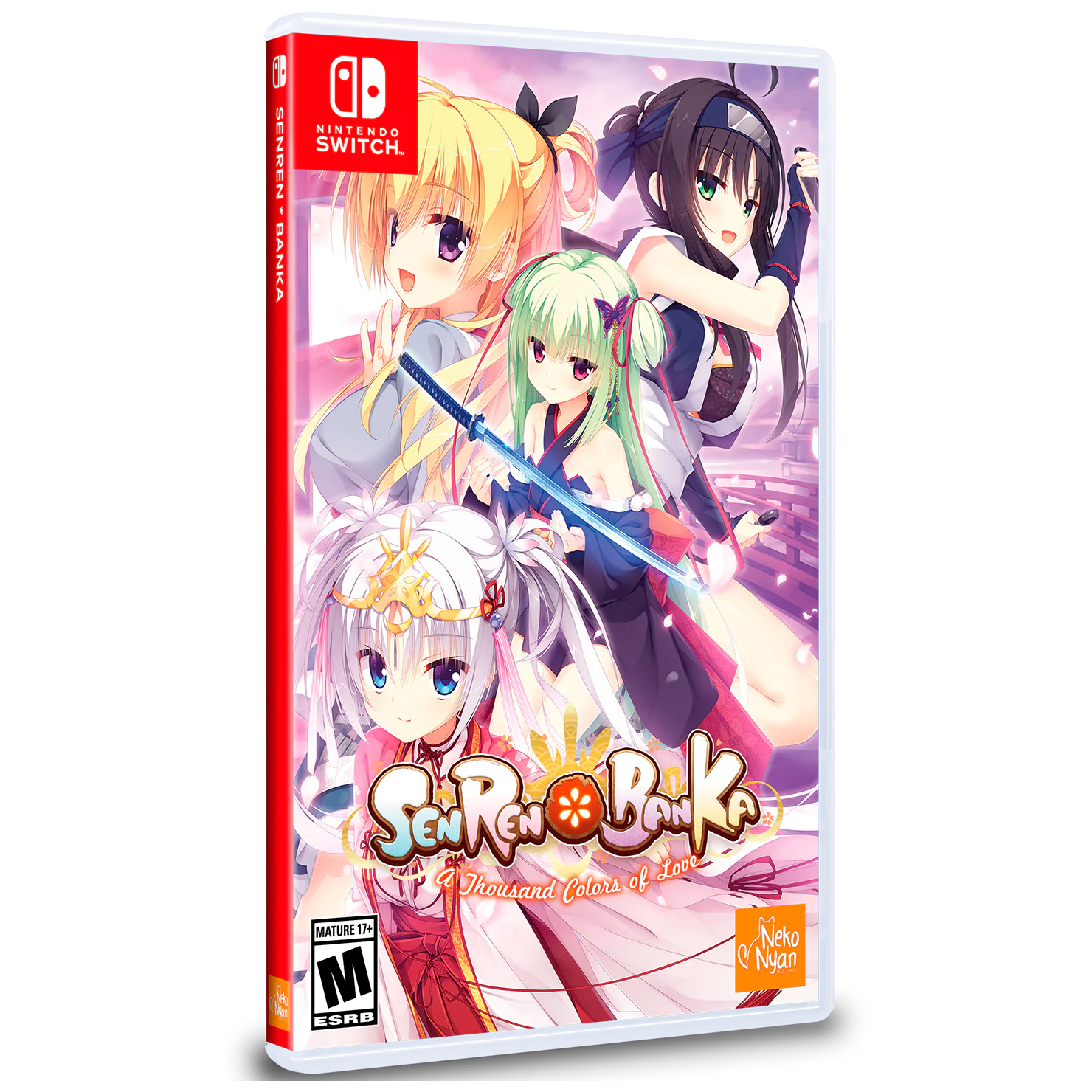 千恋＊万花（せんれん＊ばんか）【switch】が入荷しました！
