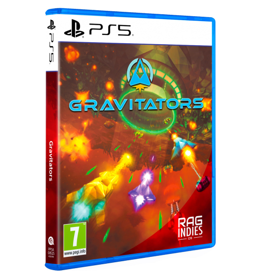【新品】GRAVITATORS【PS5】が入荷しました！