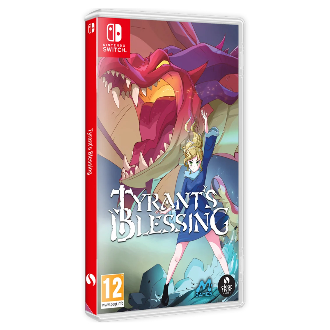 【新品】TYRANT'S BLESSINGが入荷しました!