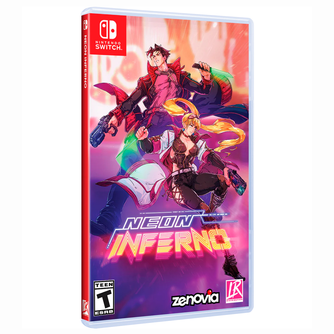 【新品】NEON INFERNO【switch】が入荷しました！