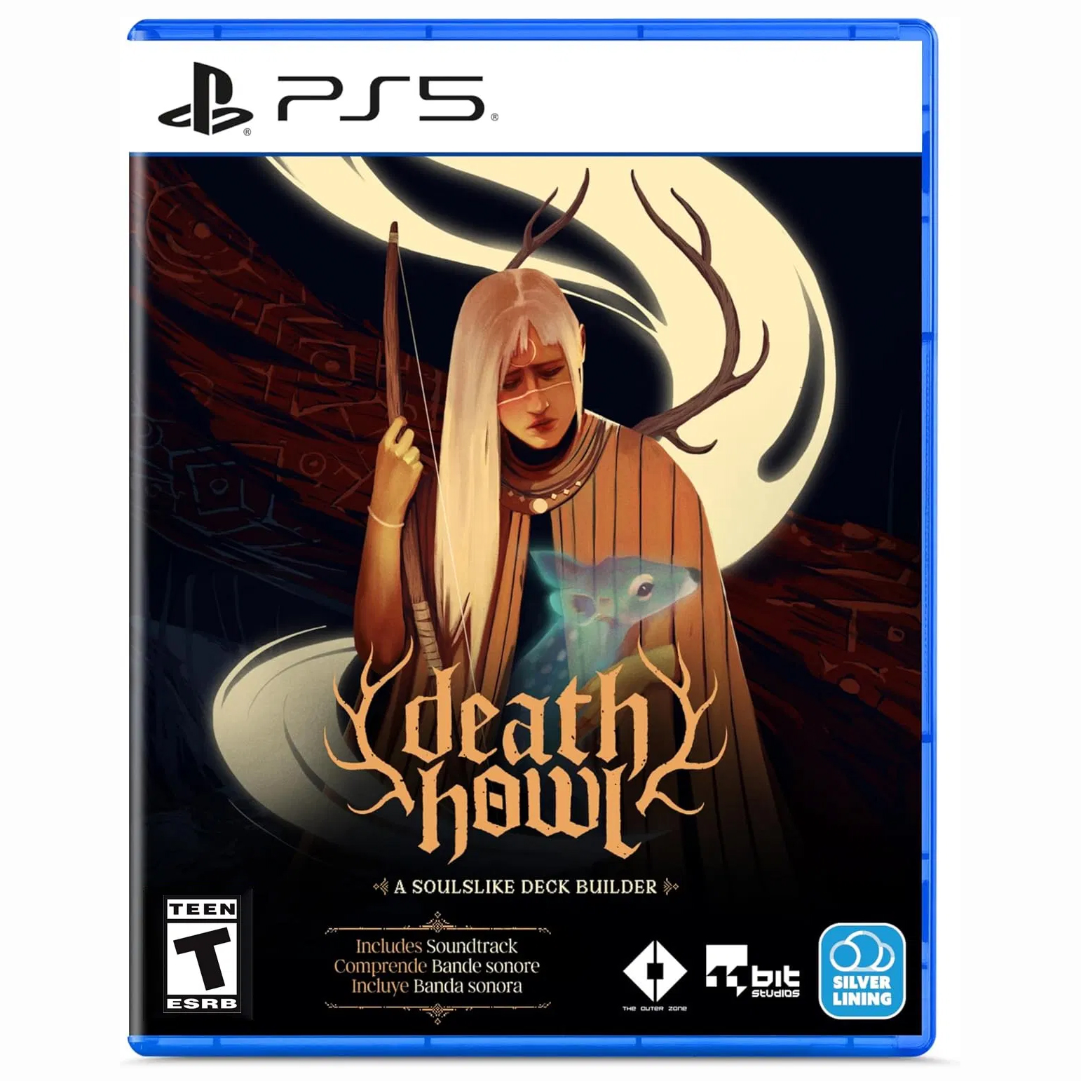 【新品】Death Howl【PS5】が入荷しました！
