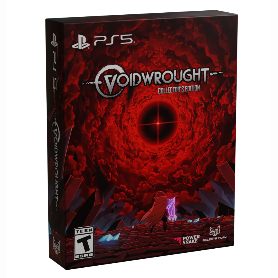 VOIDWROUGHT COLLECTOR'S EDITION【PS5】が入荷しました！