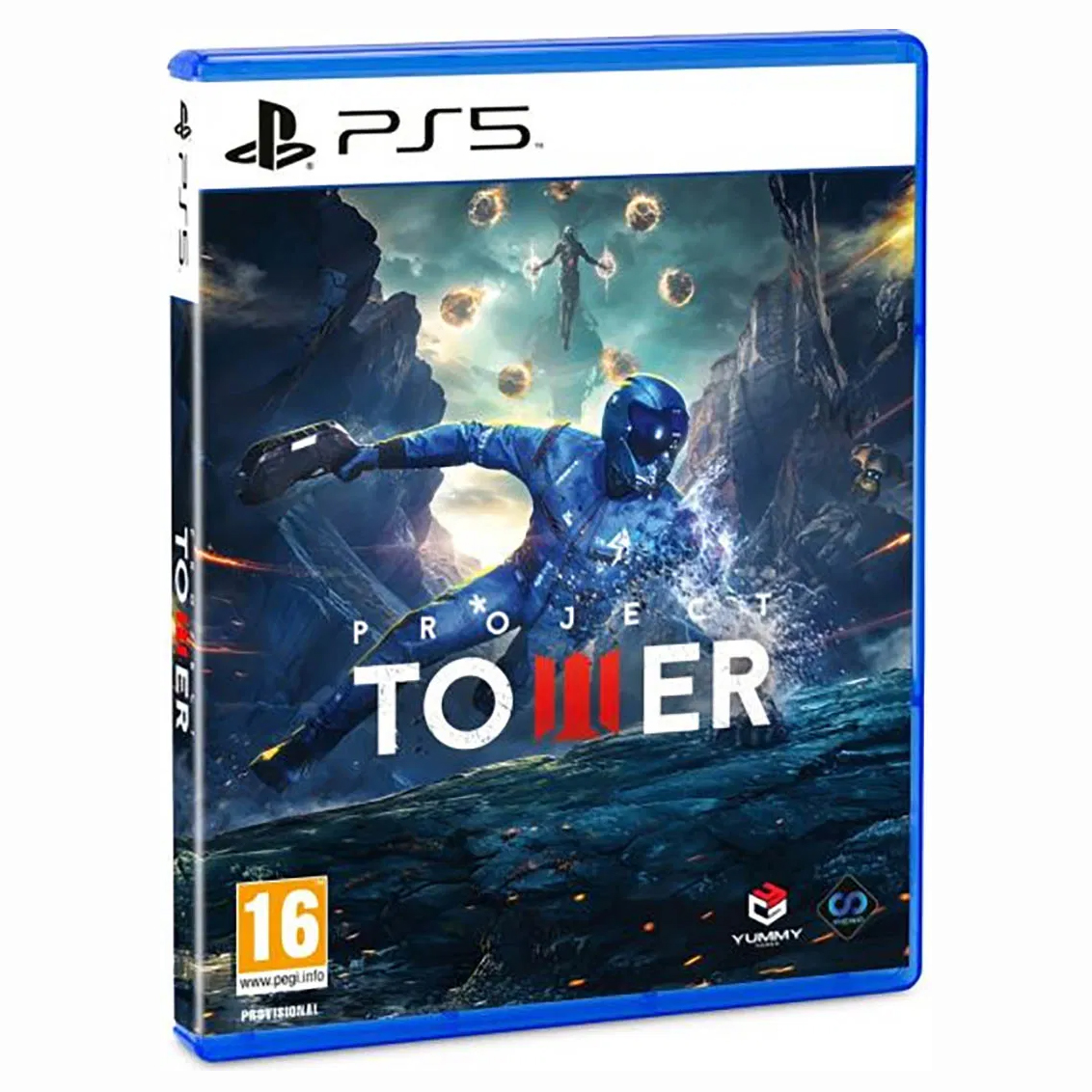 【新品】PROJECT TOWER（プロジェクトタワー）【PS5】が入荷しました！