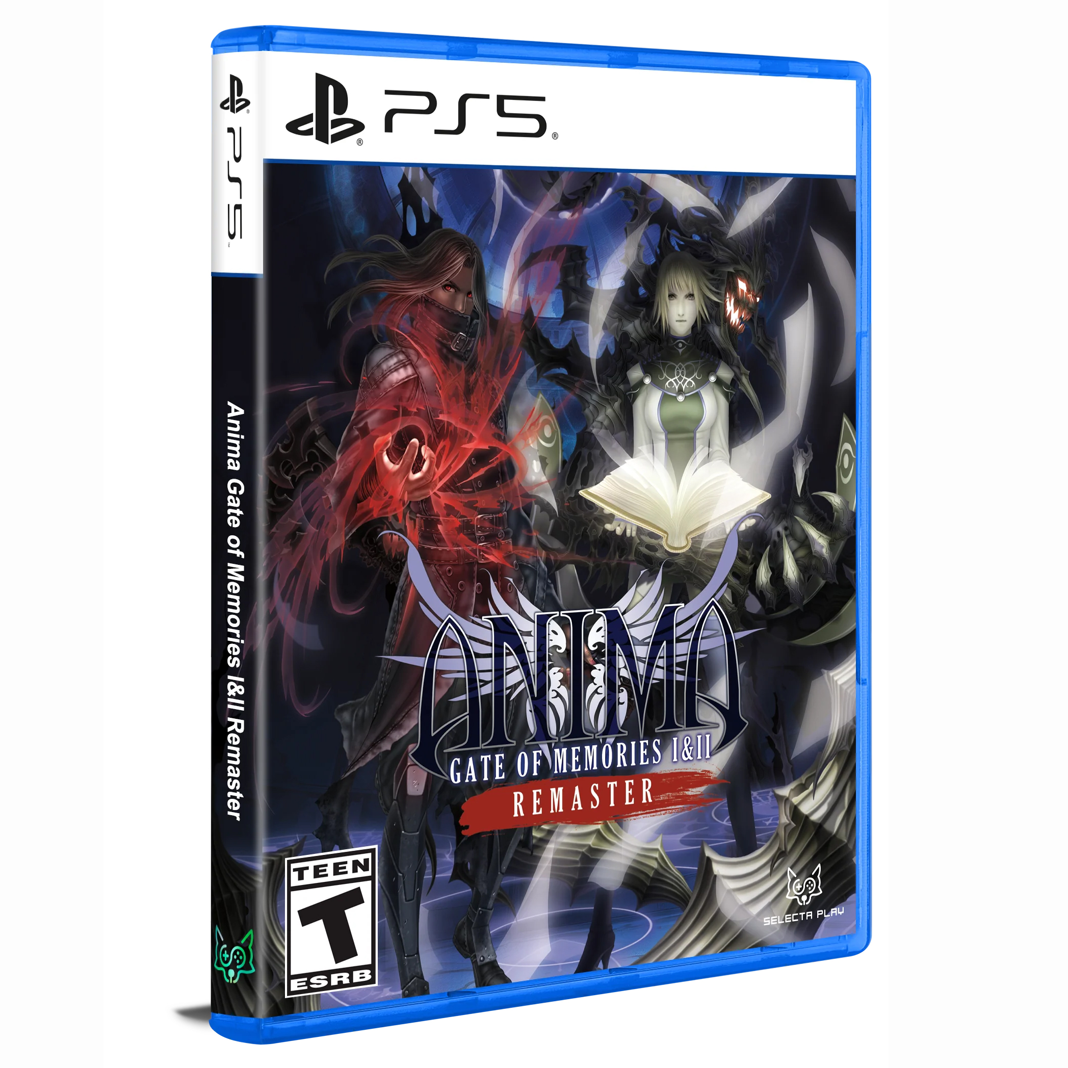 Anima Gate of Memories I&II Remasterが入荷しました！