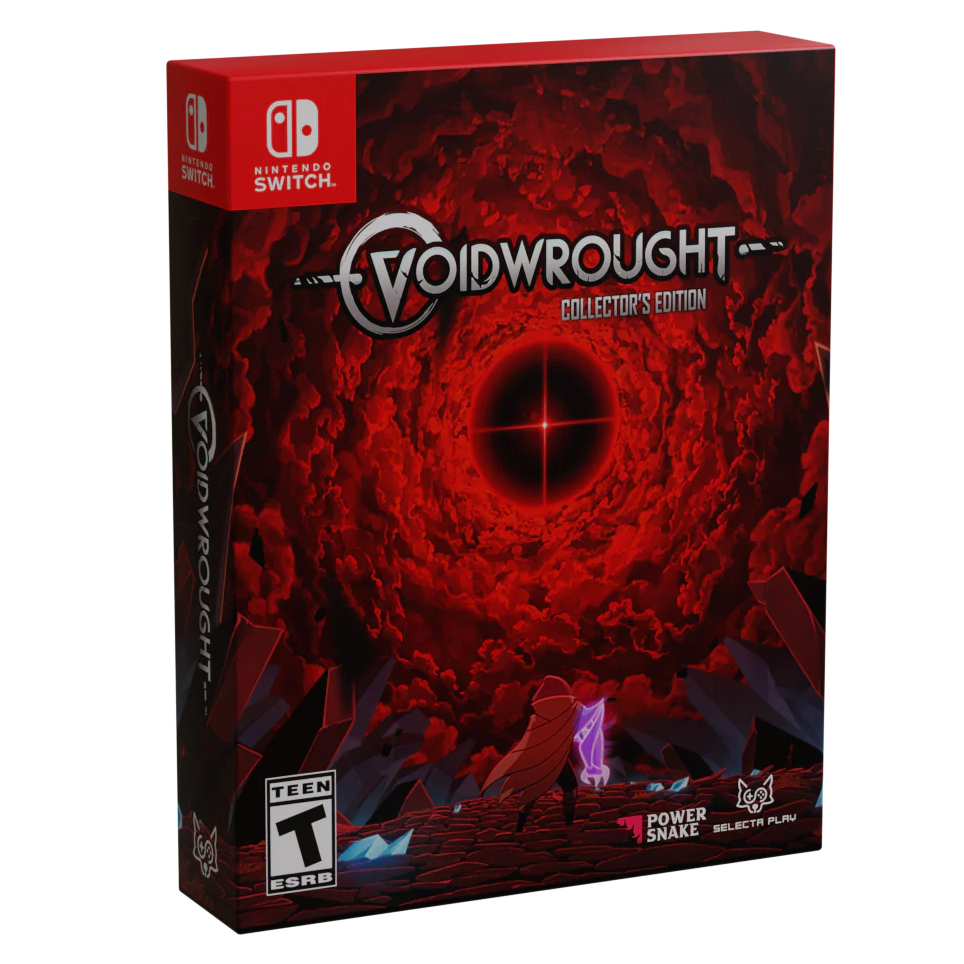 【新品】VOIDWROUGHT COLLECTOR'S EDITIONが入荷しました！