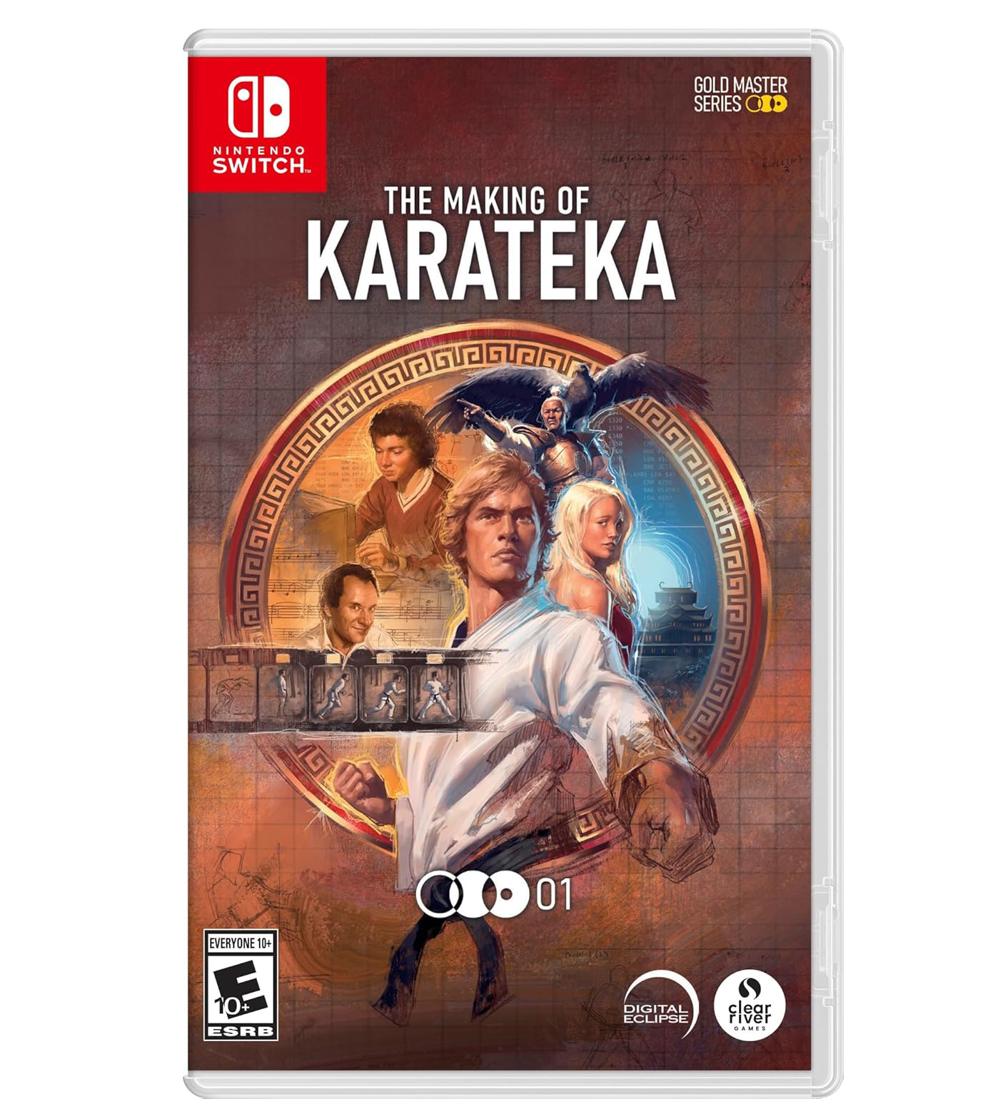 カラテカ（THE MAKING OF KARATEKA）が入荷しました！