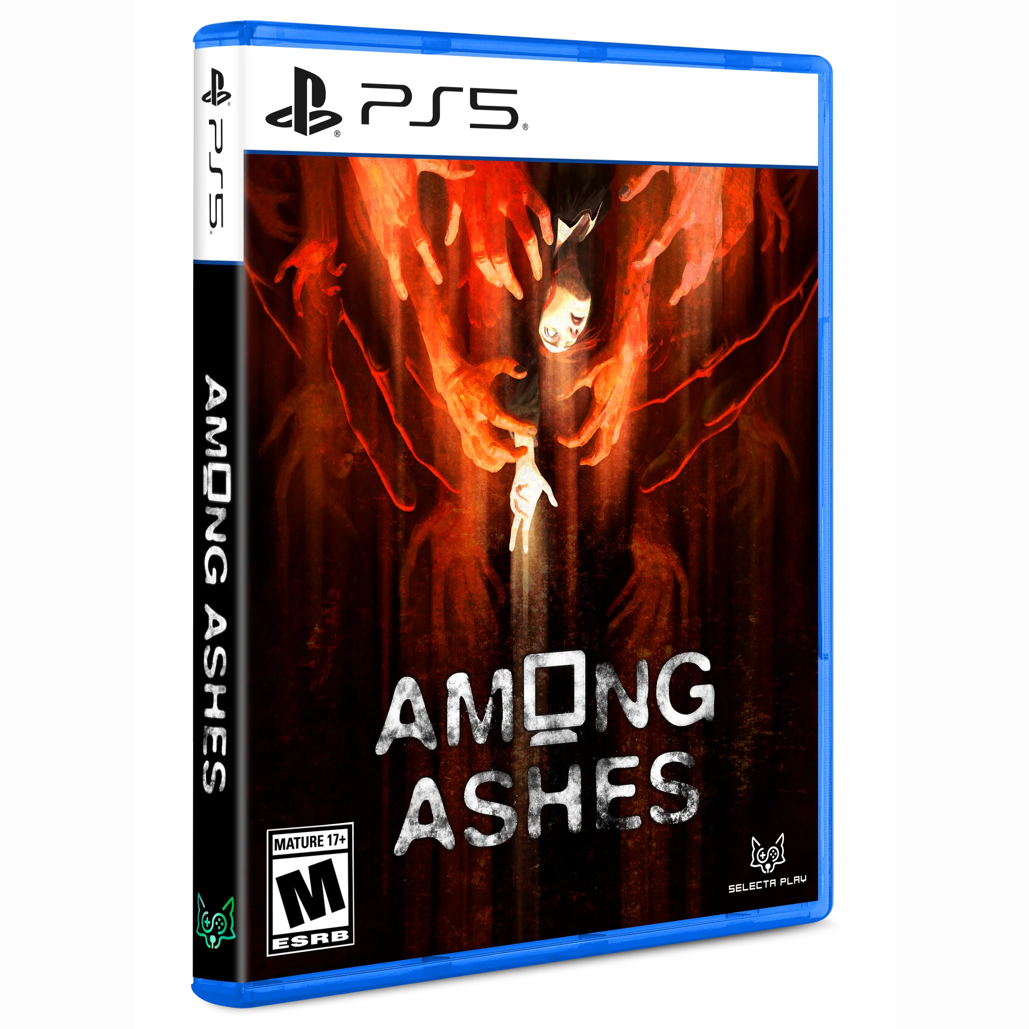 【新品】AMONG ASHES【PS5】が入荷しました！