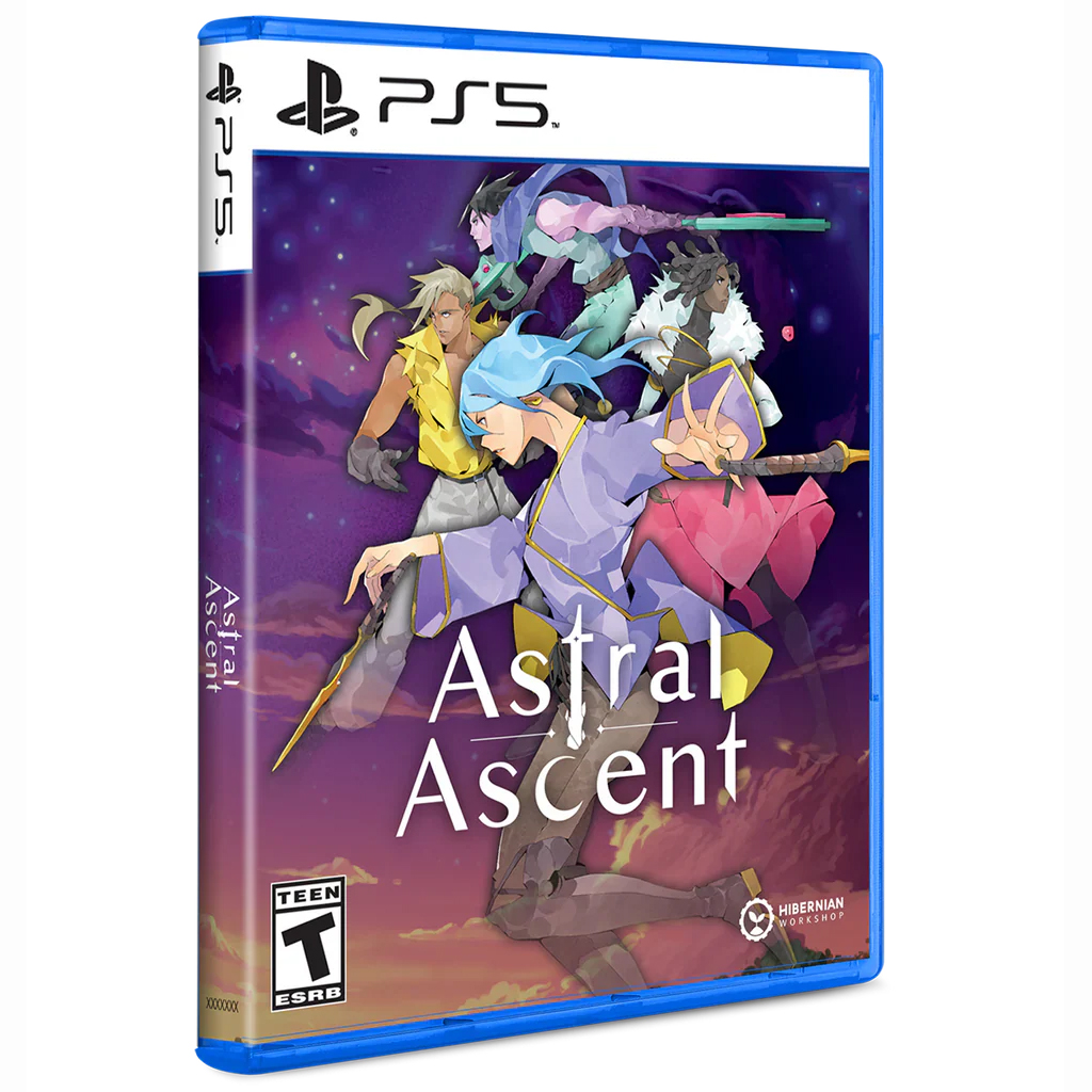 【新品】アストラルアセント (Astral Ascent)【PS5】が入荷しました！