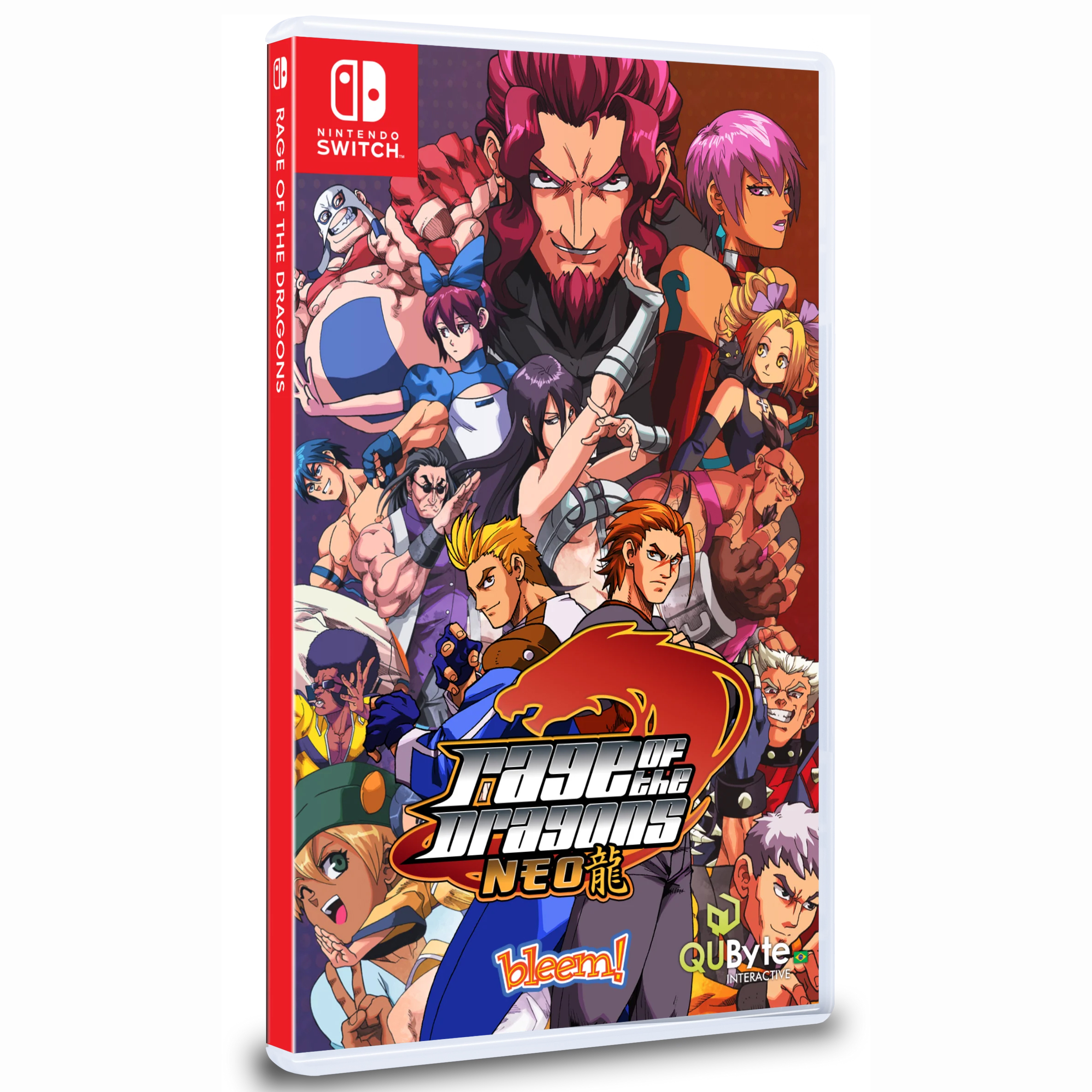 Rage of the Dragons NEO（レイジ・オブ・ザ・ドラゴンズ）が入荷しました！