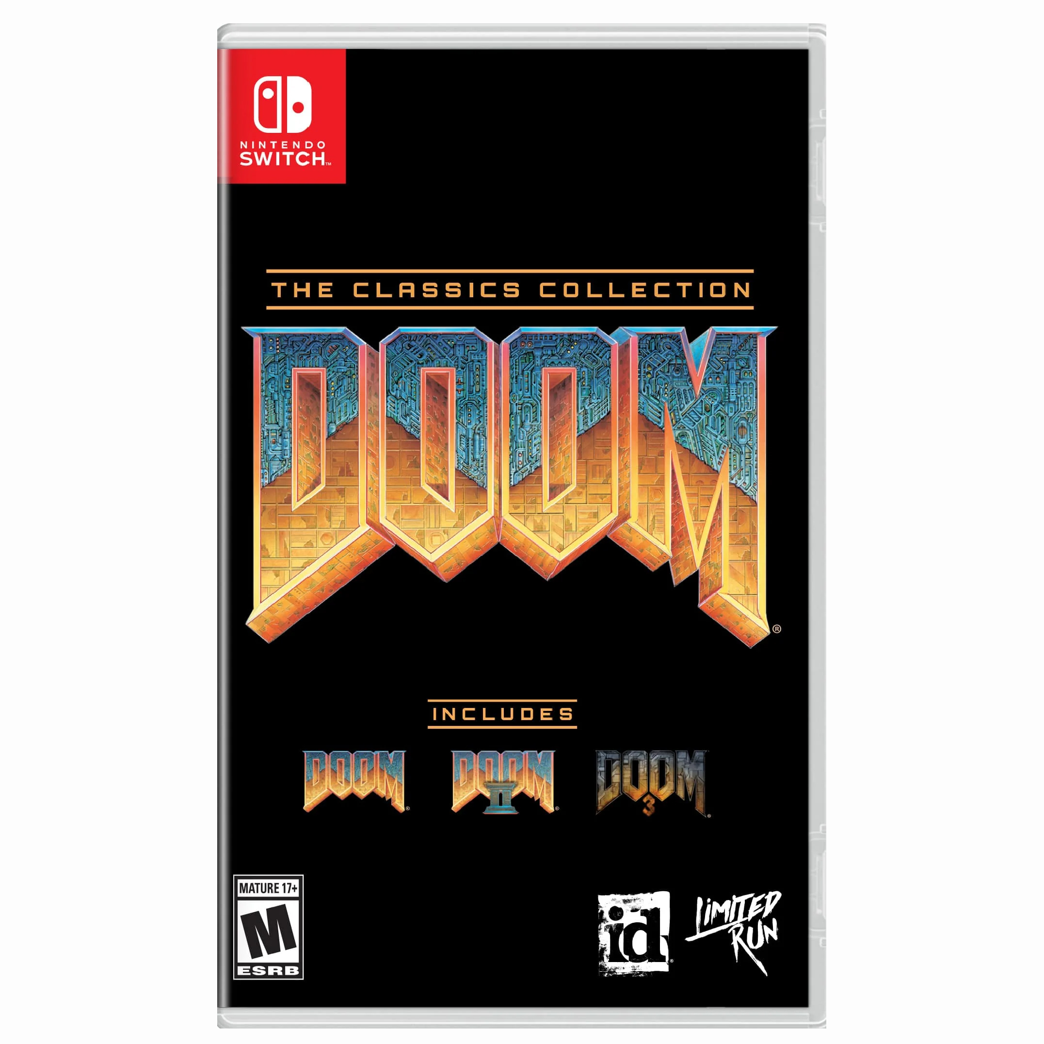 【新品】DOOM: The Classics Collectionが入荷しました！
