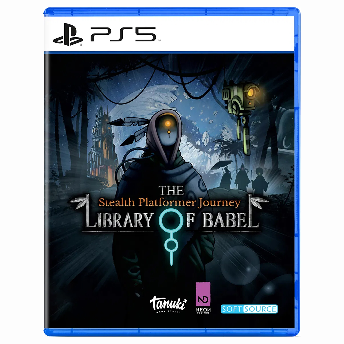 【新品】THE LIBRARY OF BABEL（バベルの図書館）が入荷しました！