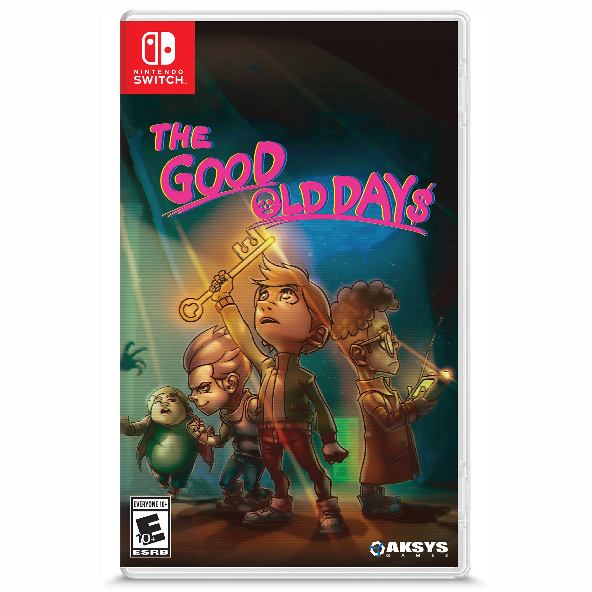 THE GOOD OLD DAYS~冒険団ヌーギーズの大冒険~が入荷しました!
