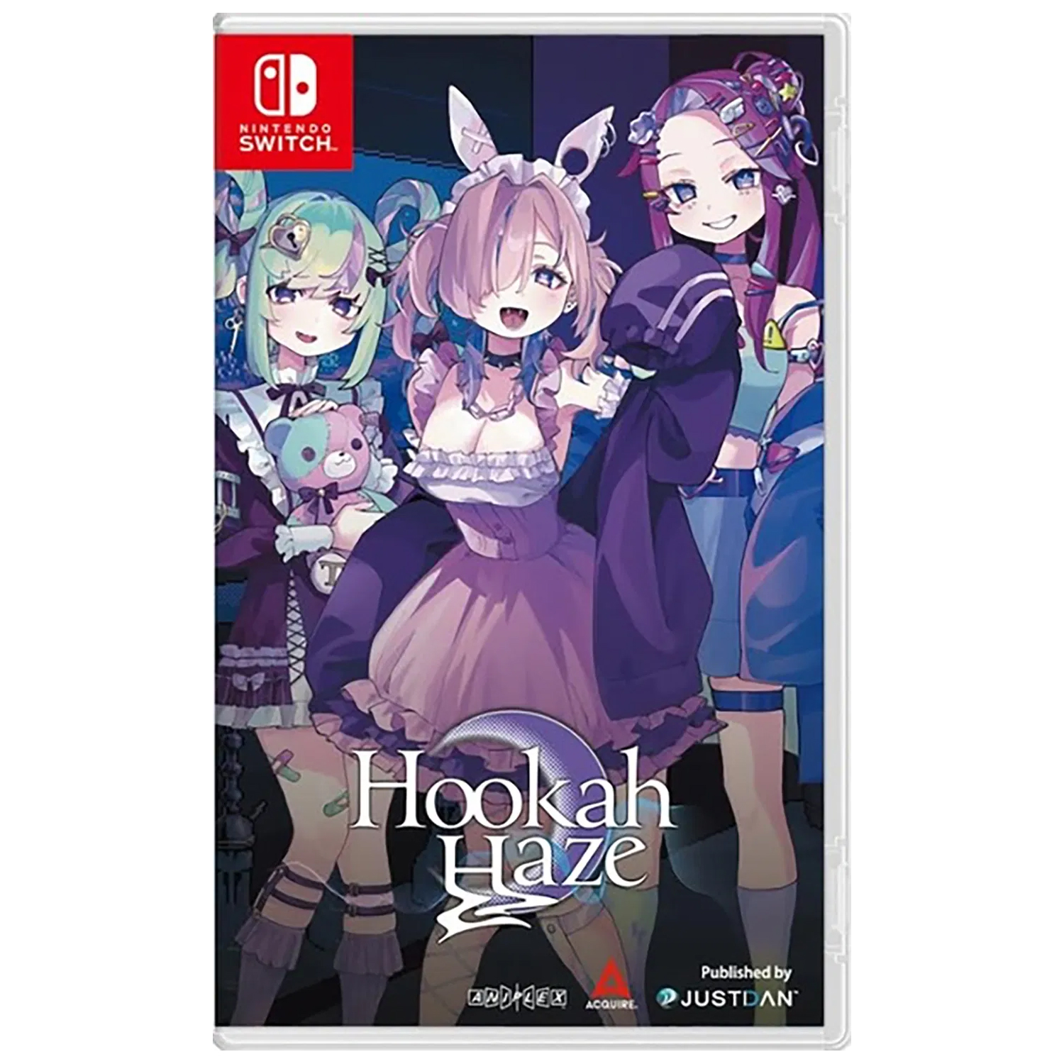 【新品】Hookah Haze（フーカーヘイズ）【SWITCH】が入荷しました！