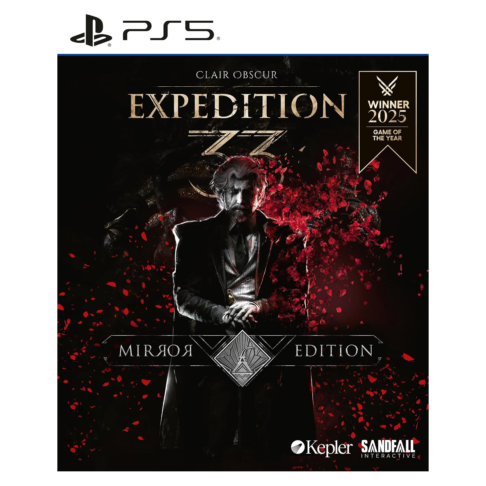 Clair Obscur Expedition33 Mirror Editionが入荷しました!