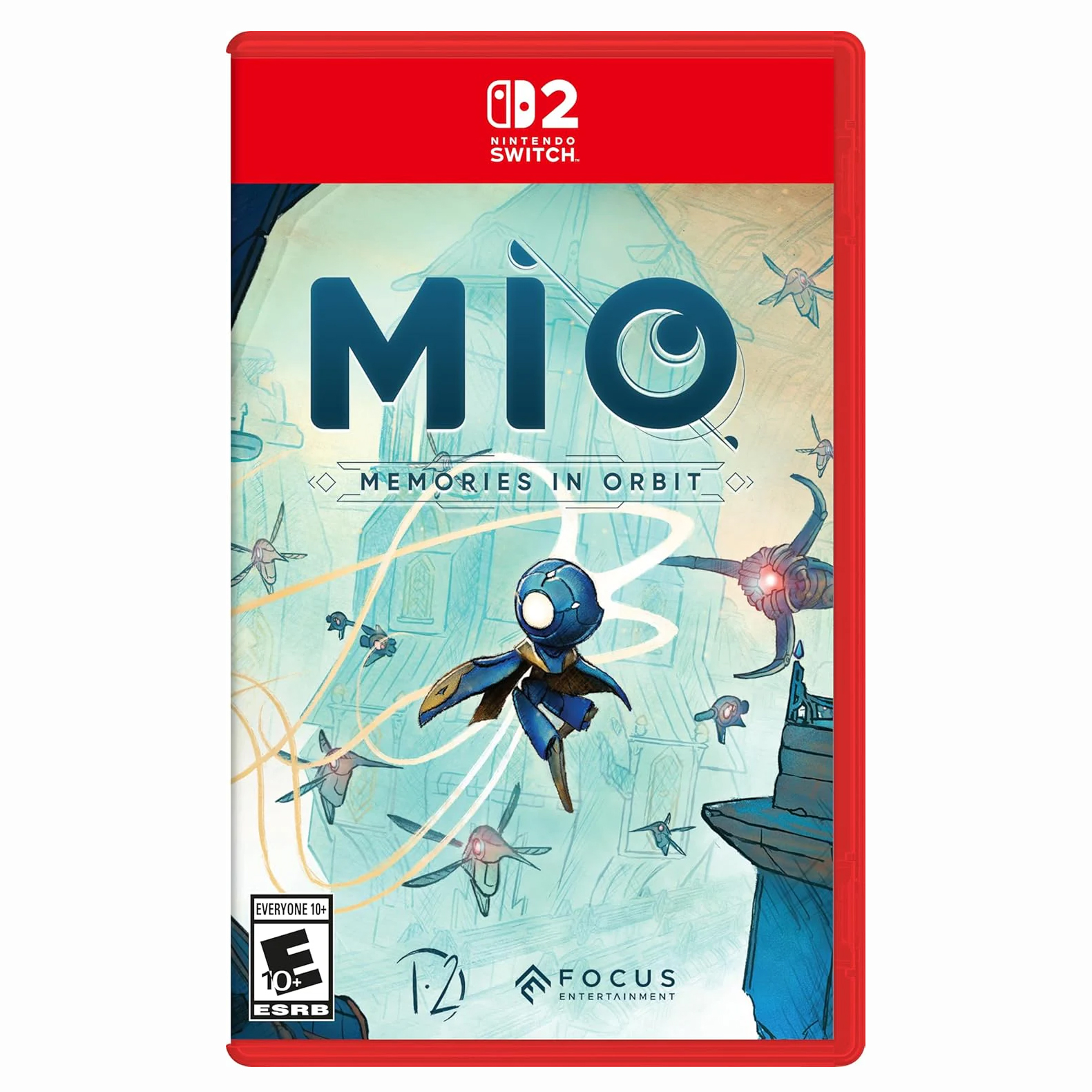 【新品】MIO: Memories in Orbit【switch2】が入荷しました！