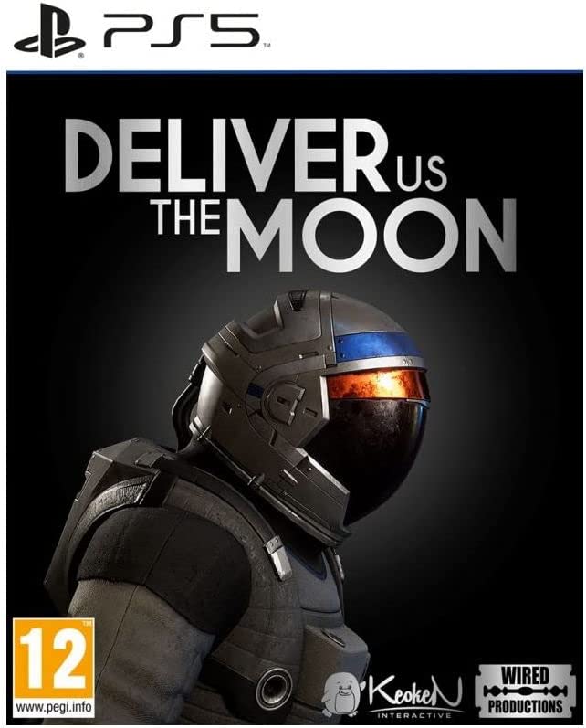 Deliver Us The Moon【PS5】が入荷しました！