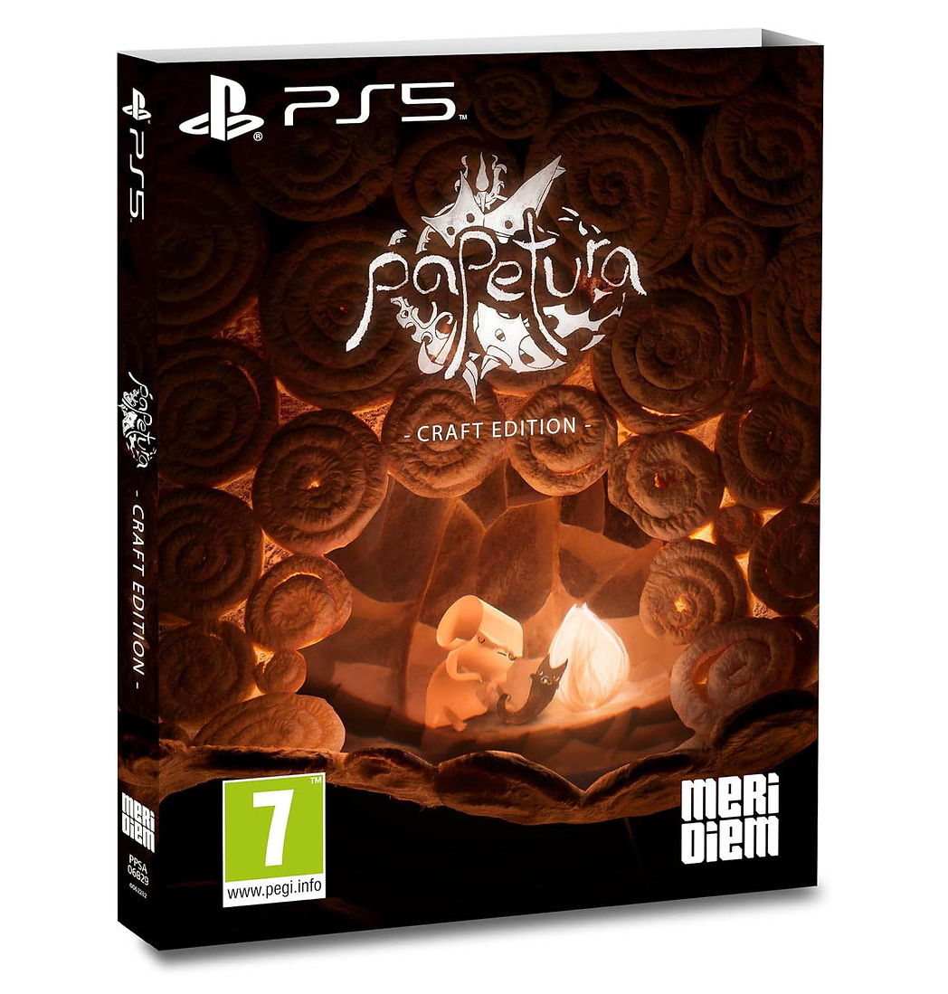 【新品／PS5】パペトゥラ(Papetura) Craft Editionが入荷しました！