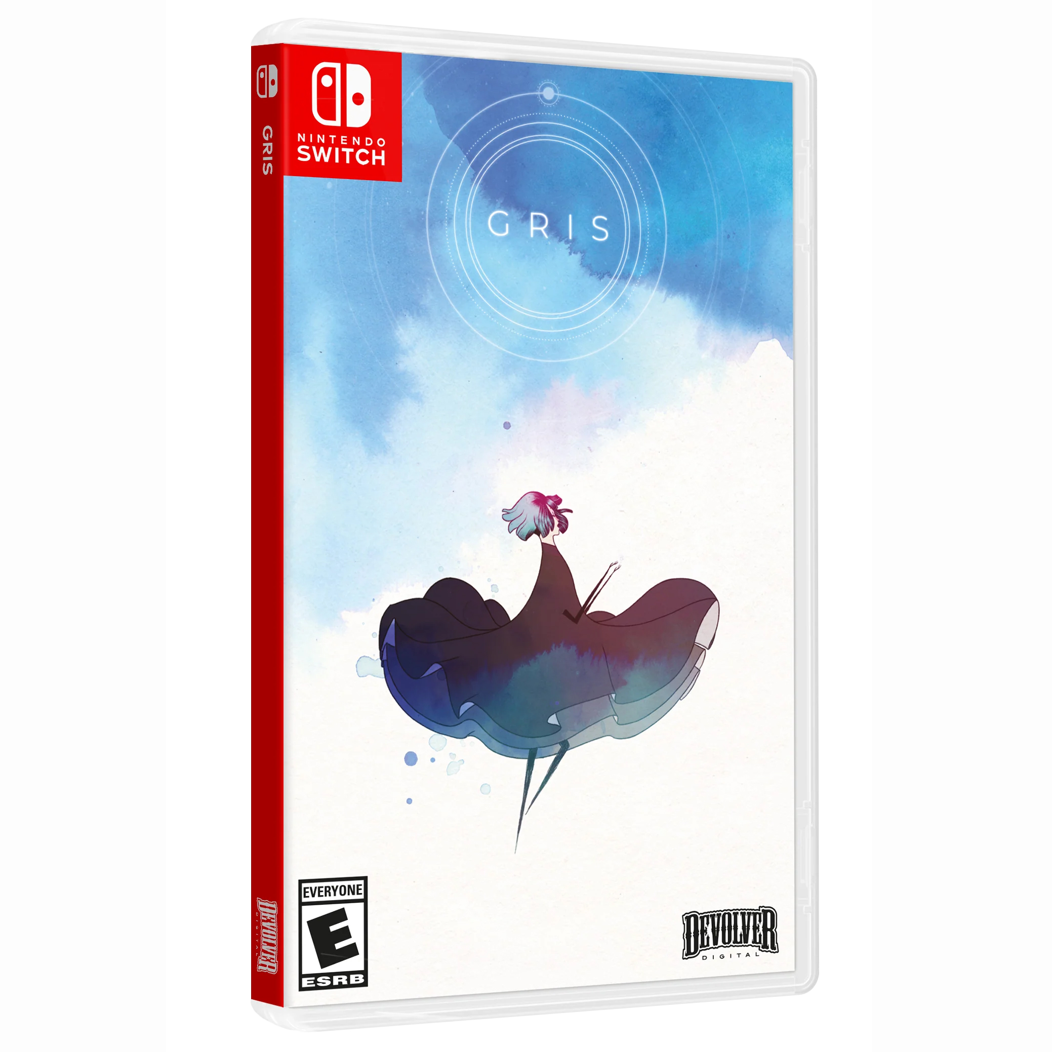 【新品】GRIS（グリス）【NINTENDO SWITCH】が入荷しました！
