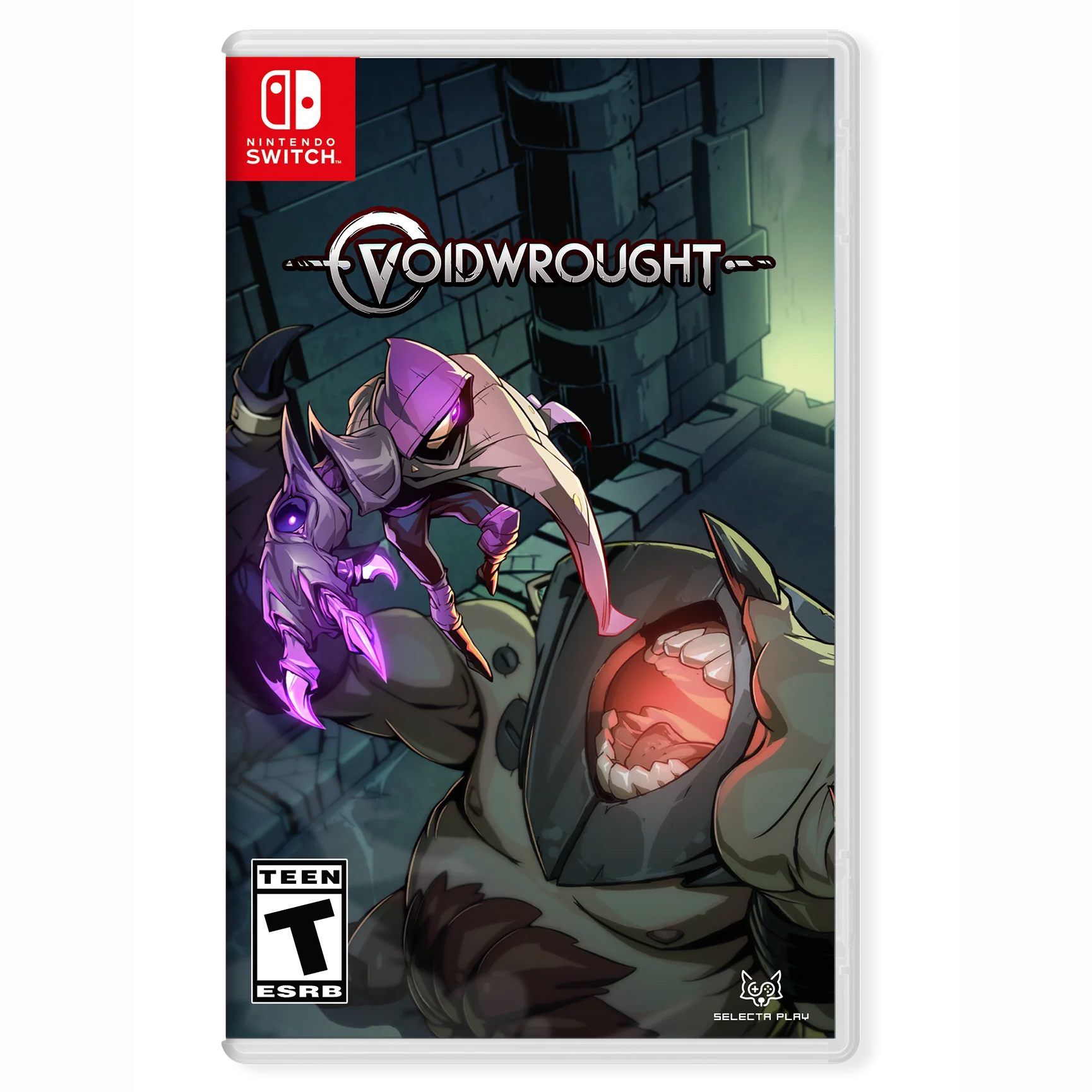 【新品】VOIDWROUGHT【switch】が入荷しました！