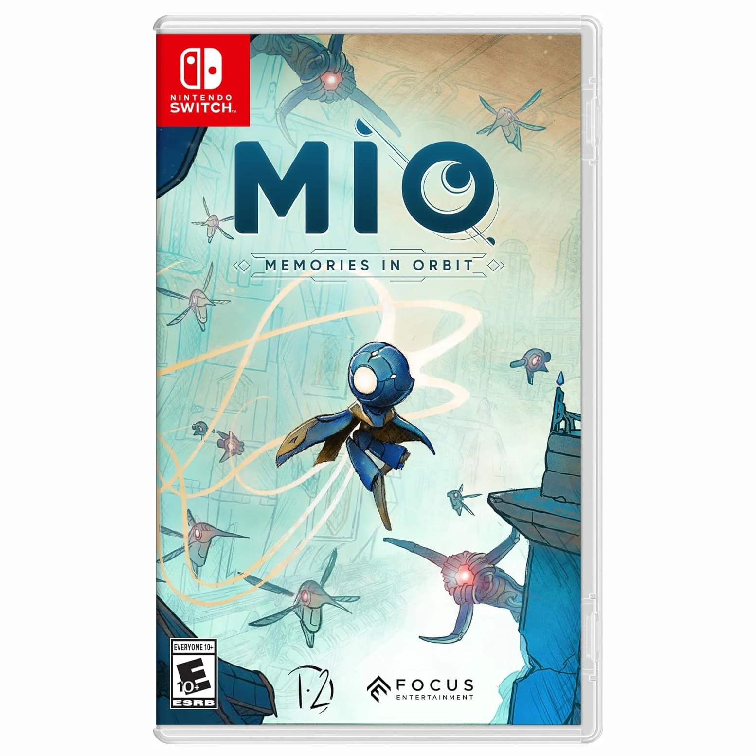 【新品】MIO: Memories in Orbit【switch】が入荷しました！