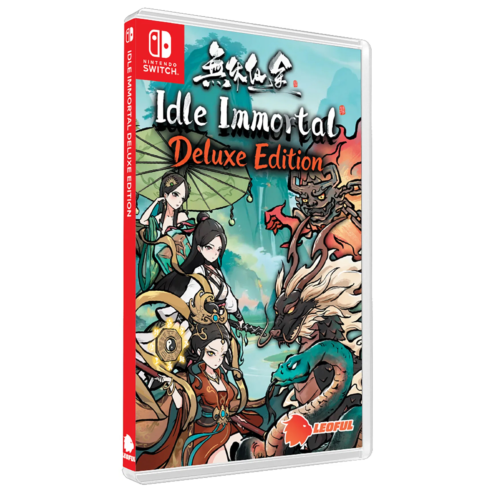 【新品】放置イモータル（デラックス版）Idle Immortal[DE] が入荷しました！