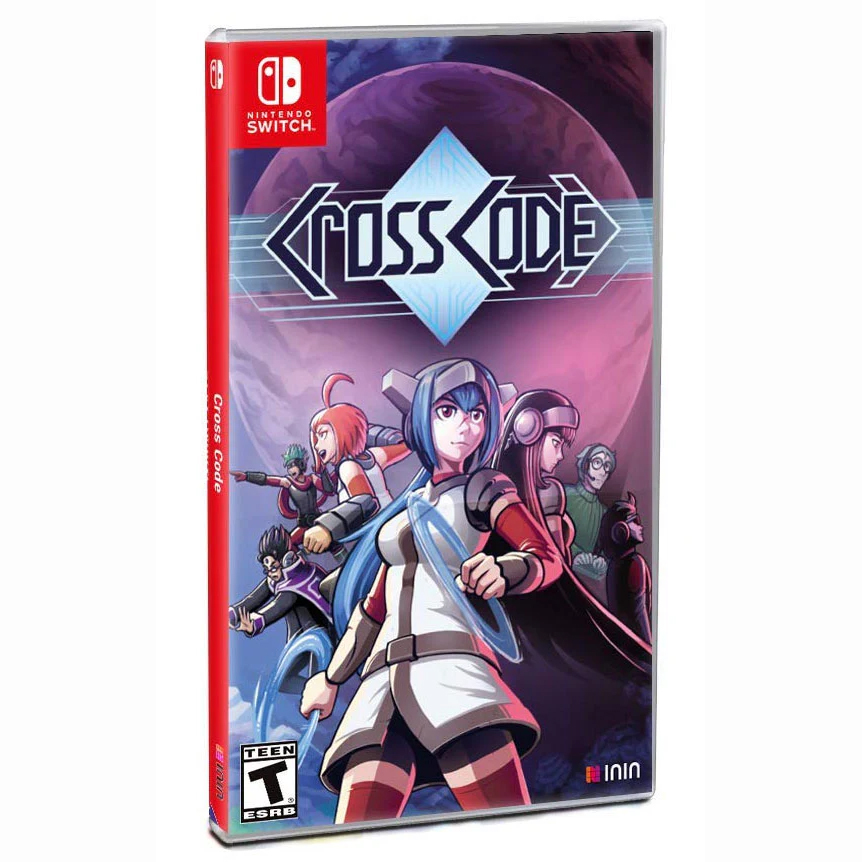 【新品】CrossCode【switch】が入荷しました！