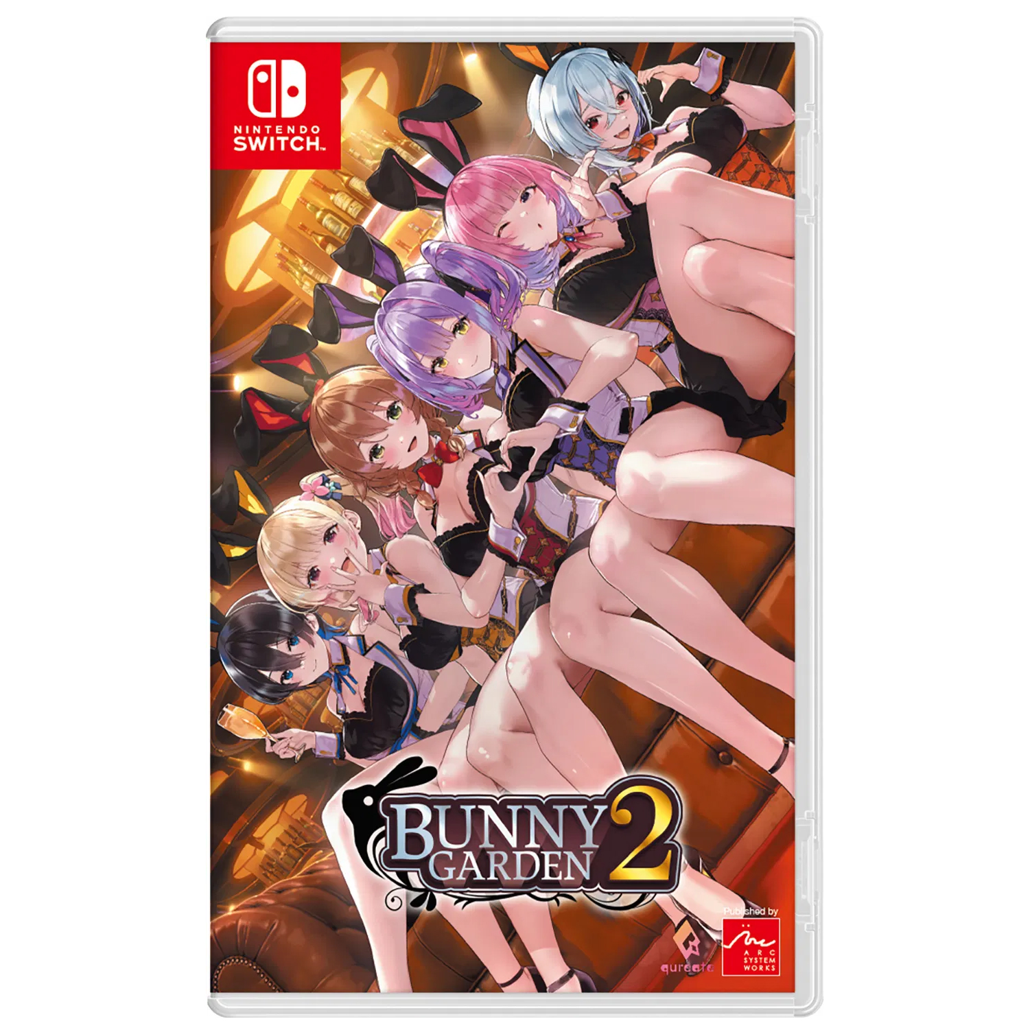 【新品／特典付】バニーガーデン2（Bunny Garden 2）が入荷しました！