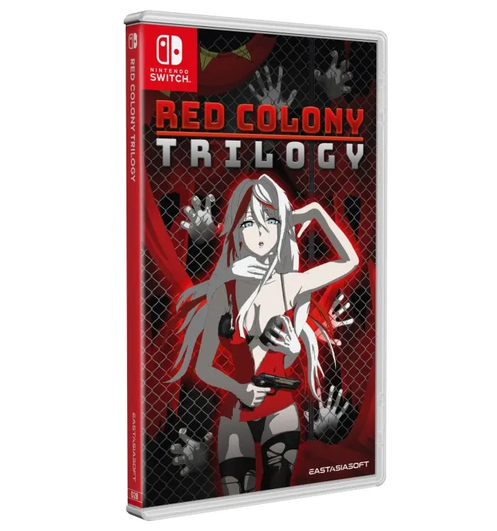【新品】Red Colony Trilogy（レッド コロニー トリロジー）が入荷しました！