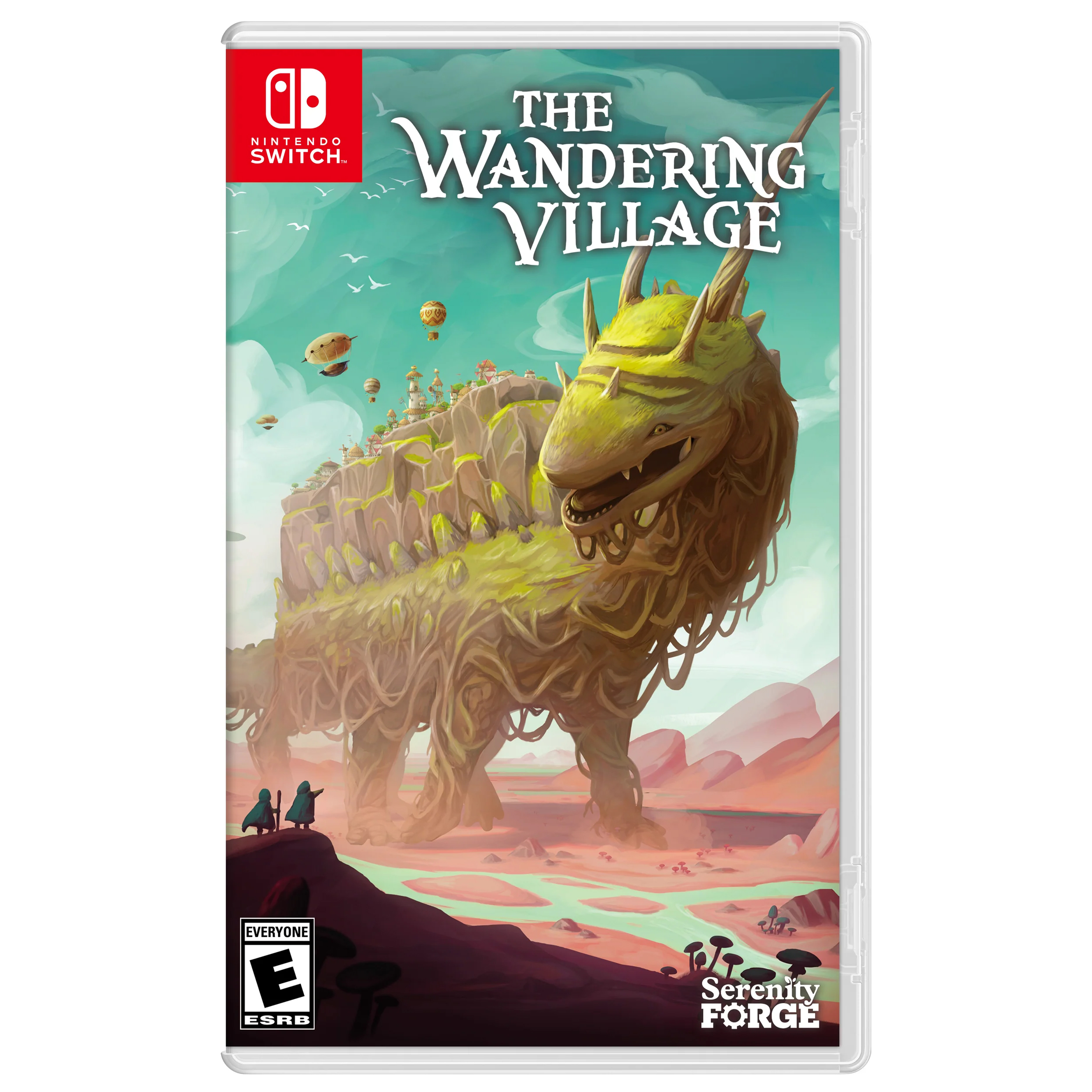 THE WANDERING VILLAGE（ザ ワンダリング ヴィレッジ）が入荷しました！