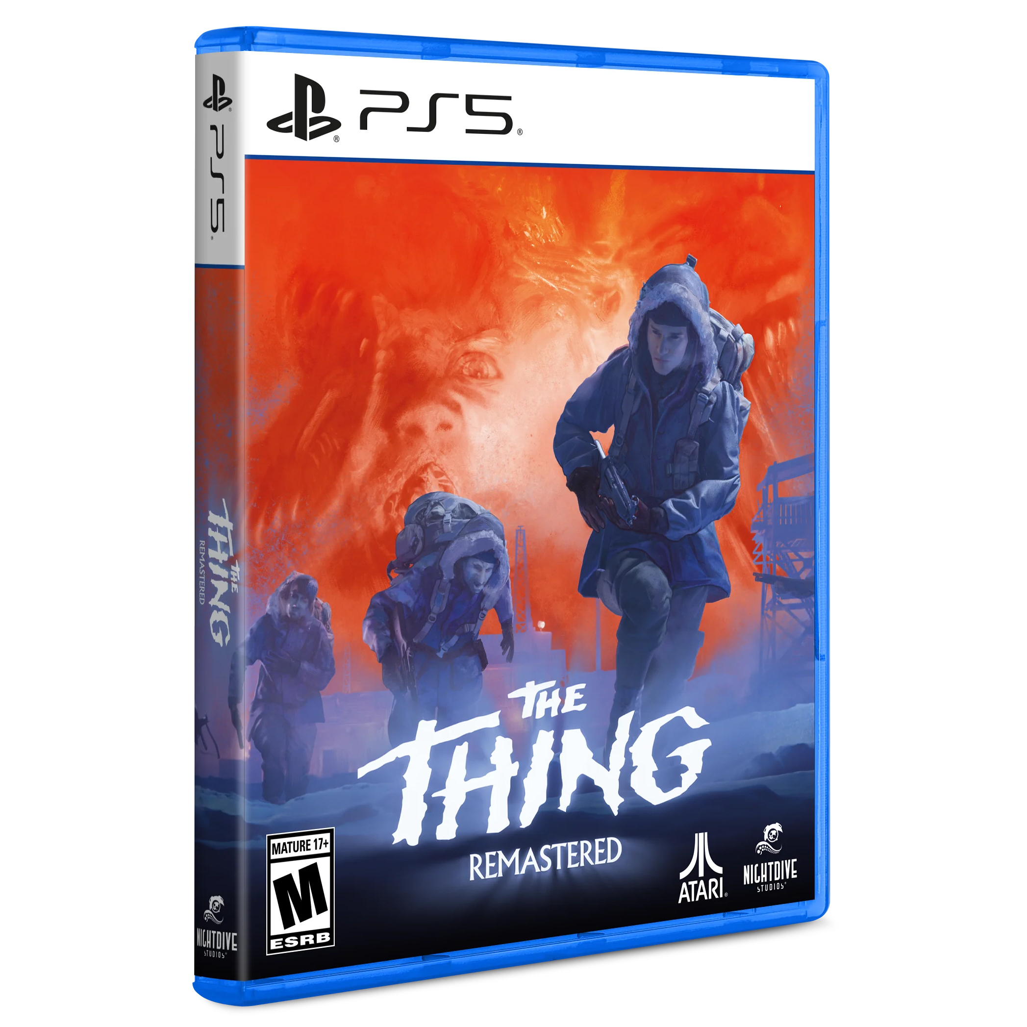 【PS5】The Thing: Remastered（遊星からの物体X）が入荷しました！