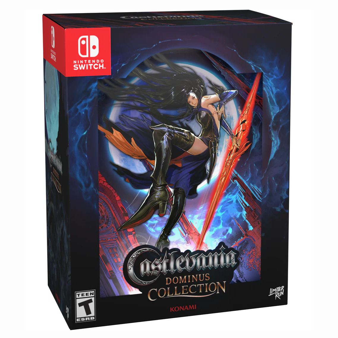 CASTLEVANIA DOMINUS COLLECTION ULTIMAT EDITIONが入荷！