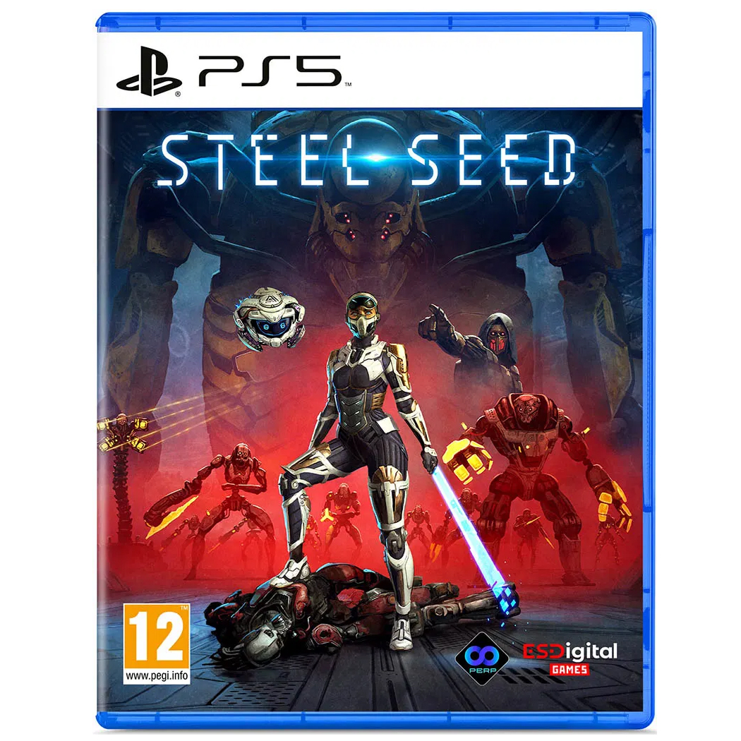 STEEL SEED【PS5】が入荷しました！